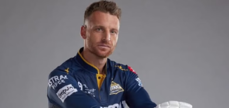 Jos Buttler Lauds Sai Sudharsan's IPL 2025 Form