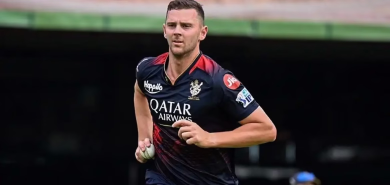 Josh Hazlewood Marks Comeback with Fiery Spell