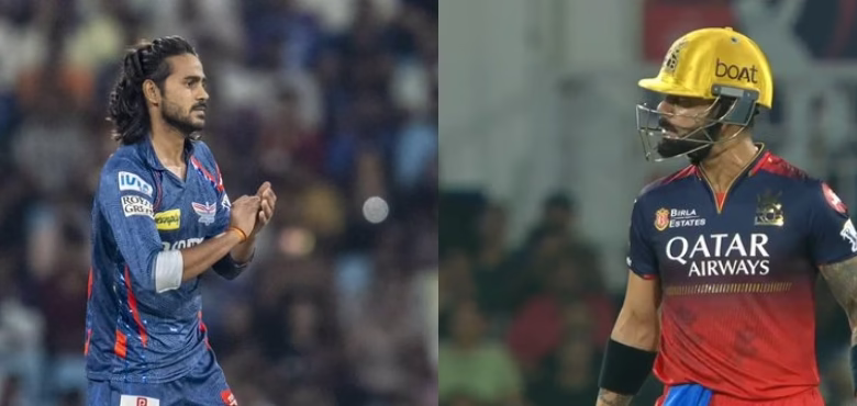 Kohli Silences Rathi’s Mind Games with a Smile
