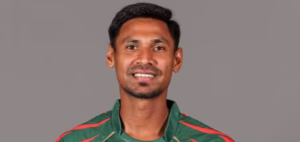 Mustafizur Ruled Out of Pakistan T20Is