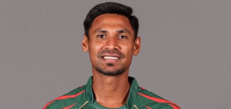 Mustafizur Ruled Out of Pakistan T20Is