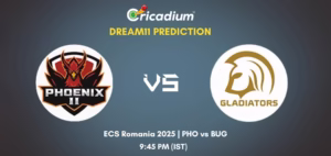 PHO vs BUG Dream11 Prediction Today ECS Romania 2025 Match 10