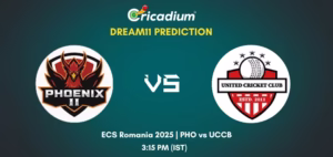 PHO vs UCCB Dream11 Prediction Today ECS Romania 2025 Match 4
