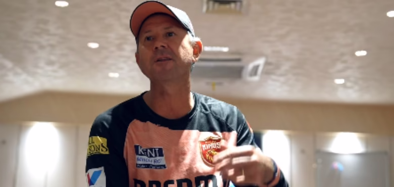 Ponting Cites PSL for PBKS Talent Shortage