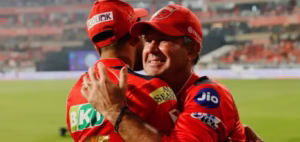 Ponting Praises Iyer as PBKS Reach Qualifier 1