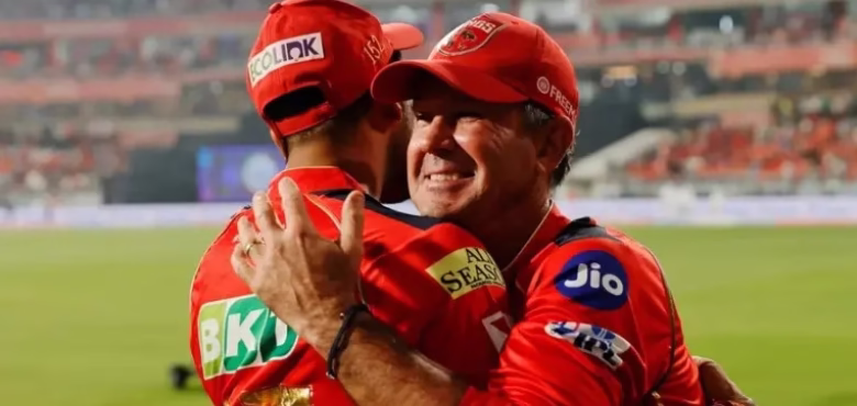 Ponting Praises Iyer as PBKS Reach Qualifier 1