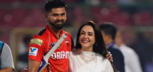 Preity Zinta's 2014 PBKS Photo Goes Viral Again