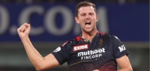 Qualifier 1 Hazlewood Returns for RCB vs PBKS