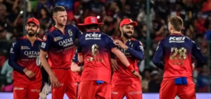 Rain Threatens RCB vs CSK Clash at Chinnaswamy