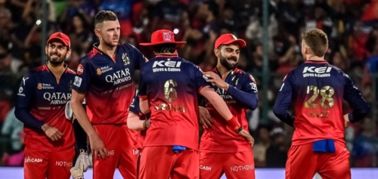 Rain Threatens RCB vs CSK Clash at Chinnaswamy