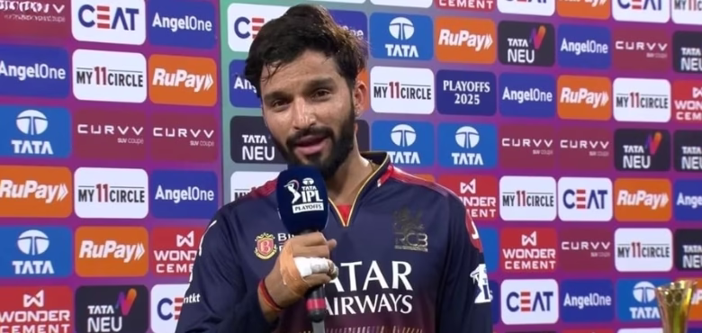 Rajat Patidar Powers RCB to IPL Final After 9 Years