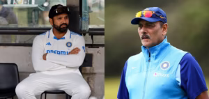 Ravi Shastri Reveals How He Would Have Handled Rohit's