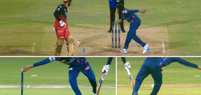Rishabh Pant Withdraws Mankad Appeal vs RCB