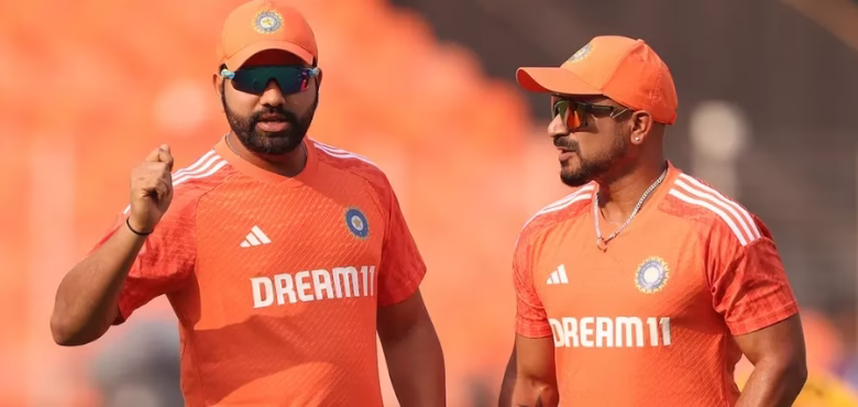 Rohit Urges BCCI to Reinstate T Dilip