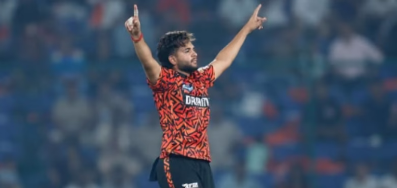 SRH Youngster Harsh Dubey Impresses Former Cricketers
