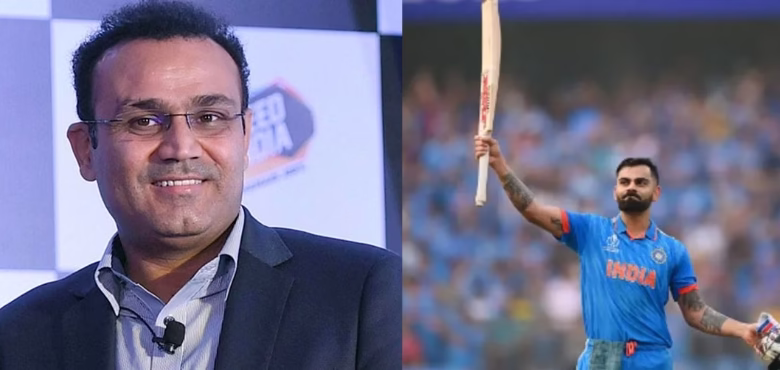 Sehwag Praises Kohli: 'Greatness Comes from Match-Winning