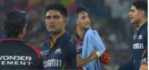 Shubman Gill Reacts to IPL 2025 Umpiring Row