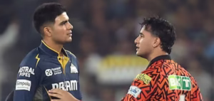 Shubman Gill and Abhishek Sharma Funny Bat Fight in U-16 Days