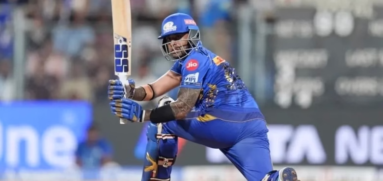Suryakumar Yadav Breaks MI Records, Surpasses Sachin