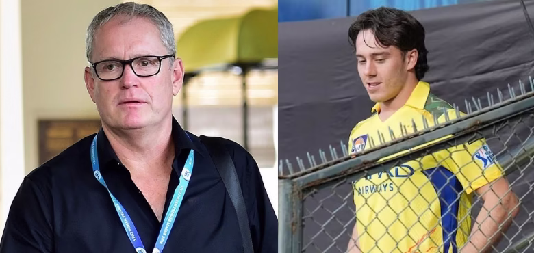 Tom Moody Praises Rising Star Dewald Brevis