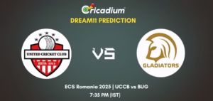 UCCB vs BUG Dream11 Prediction Today ECS Romania 2025 Match 8