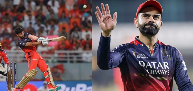 Virat Kohli: Waiting to See Real Jitesh Sharma