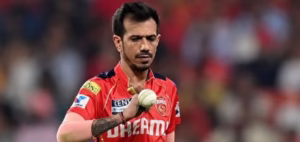 Why Chahal Isn’t Playing Today's IPL Qualifier 1 Against RCB