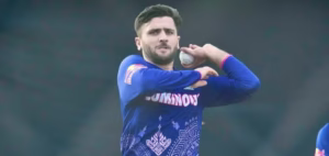 Why Fazalhaq Farooqi Isn’t Playing Today's IPL Match 62 Against CSK