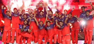 Bengaluru Cheers as RCB Joins IPL Champions List