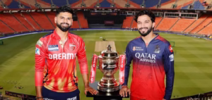 Déjà Vu: Iyer vs Patidar in IPL 2025 Final