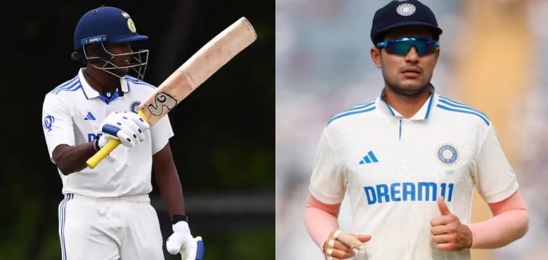 Gill, Sudharsan Out; KL Rahul Set for India A Game