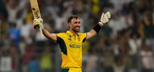 Glenn Maxwell Retires from ODI Cricket for T20 Focus