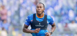Jofra Archer Could Return for Second Test