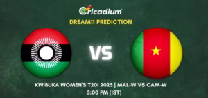 MAL-W vs CAM-W Dream11 Prediction Today Kwibuka Women's T20I 2025 Match 15