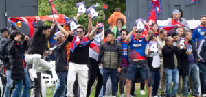 Nepal Seal Historic One-Wicket Win Over Scotland