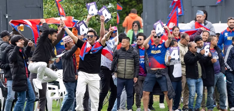Nepal Seal Historic One-Wicket Win Over Scotland