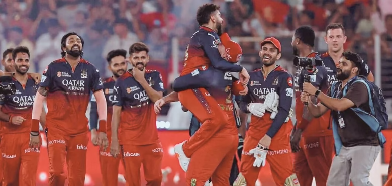 RCB Clinch IPL 2025 Title, Dream Finally Fulfilled
