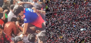 RCB Fête at Vidhana Soudha Turns Tragic 7 Dead