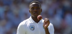 Rabada Suspended After Cocaine Test Confirmed