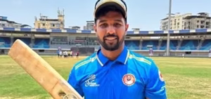 Rohan Raje Stars in MSC Maratha Royals’ T20 Win
