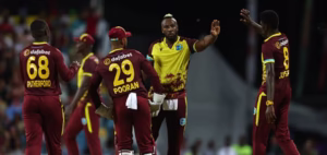 Russell, Holder Back in WI Squad for ENG & IRE T20Is