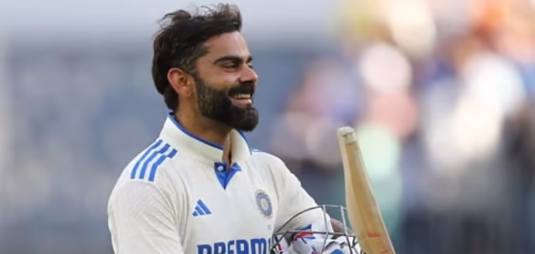 SA Great Gibbs Shares Thoughts on Virat Kohli’s Test Retirement
