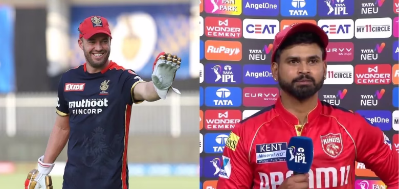 Shreyas Iyer’s Shot Stuns Bumrah, Wins AB de Villiers’ Praise