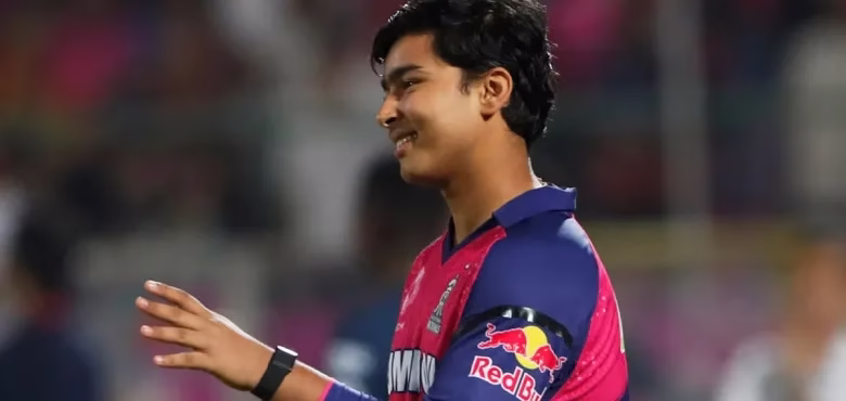 Suryavanshi Aims IPL 2026 Final with Rajasthan