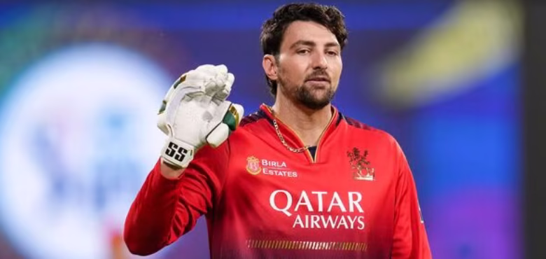Why Tim David Isn’t Playing Today's IPL Final Against PBKS