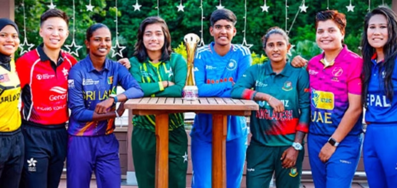 Women’s Emerging Asia Cup Postponed – Here’s Why